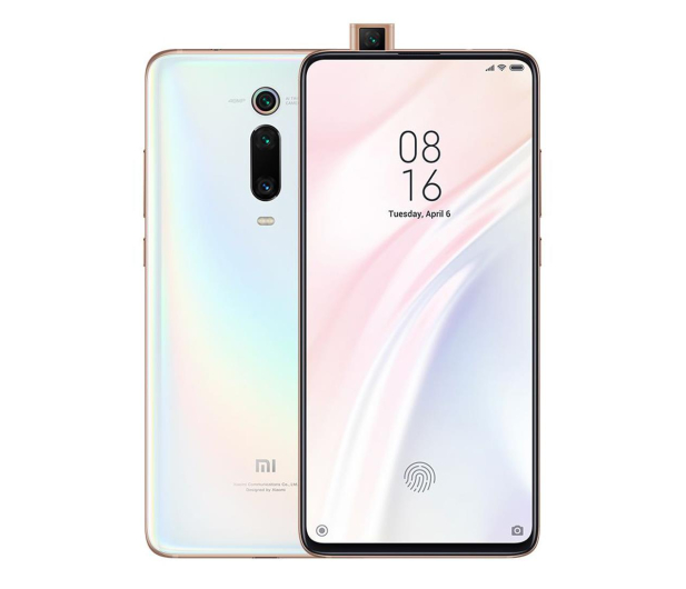 Xiaomi Mi 9T Pro 6/128GB Pearl White - 519025 - zdjęcie